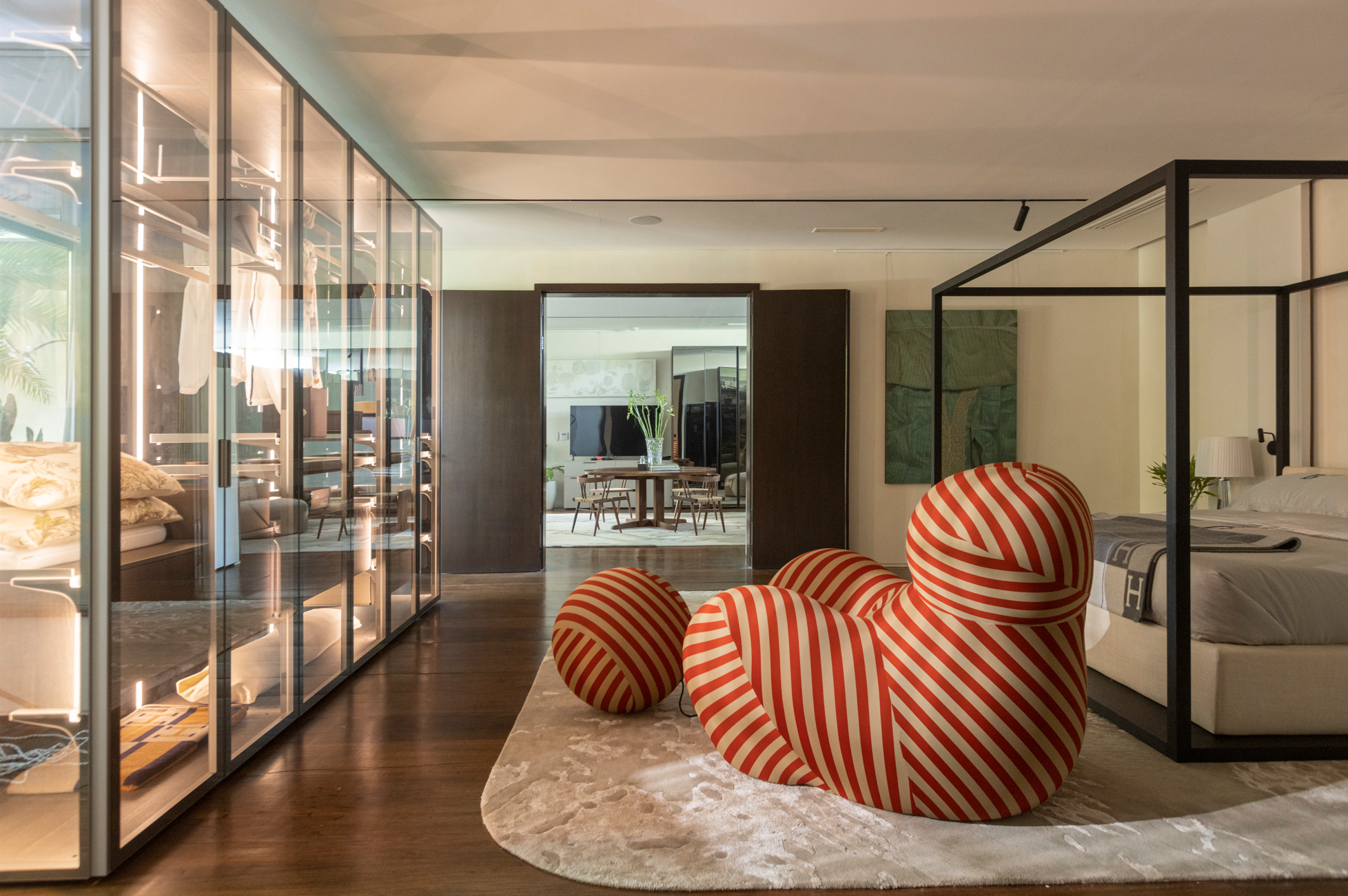 The Impact of Illumination on Interior Design