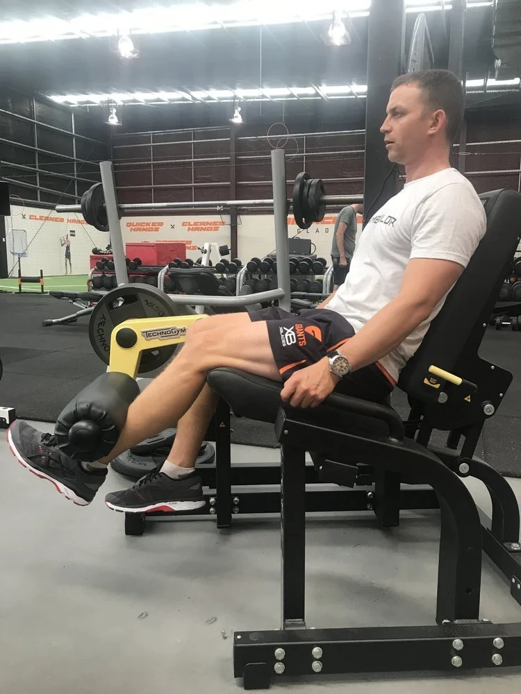 Strengthening Exercises Leg Extensions For Patellar Tendonitis Leg