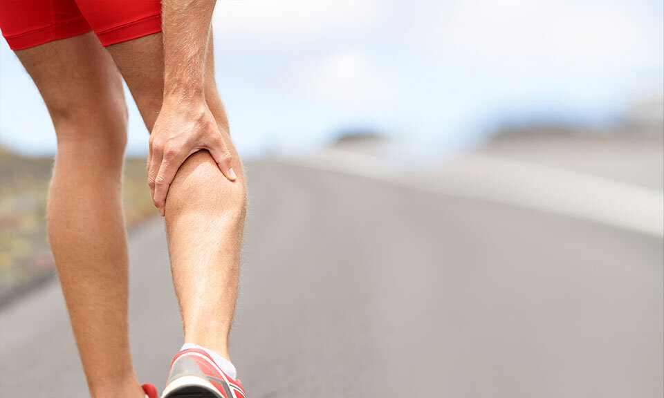 Calf Muscle Injuries — Brookvale Physio