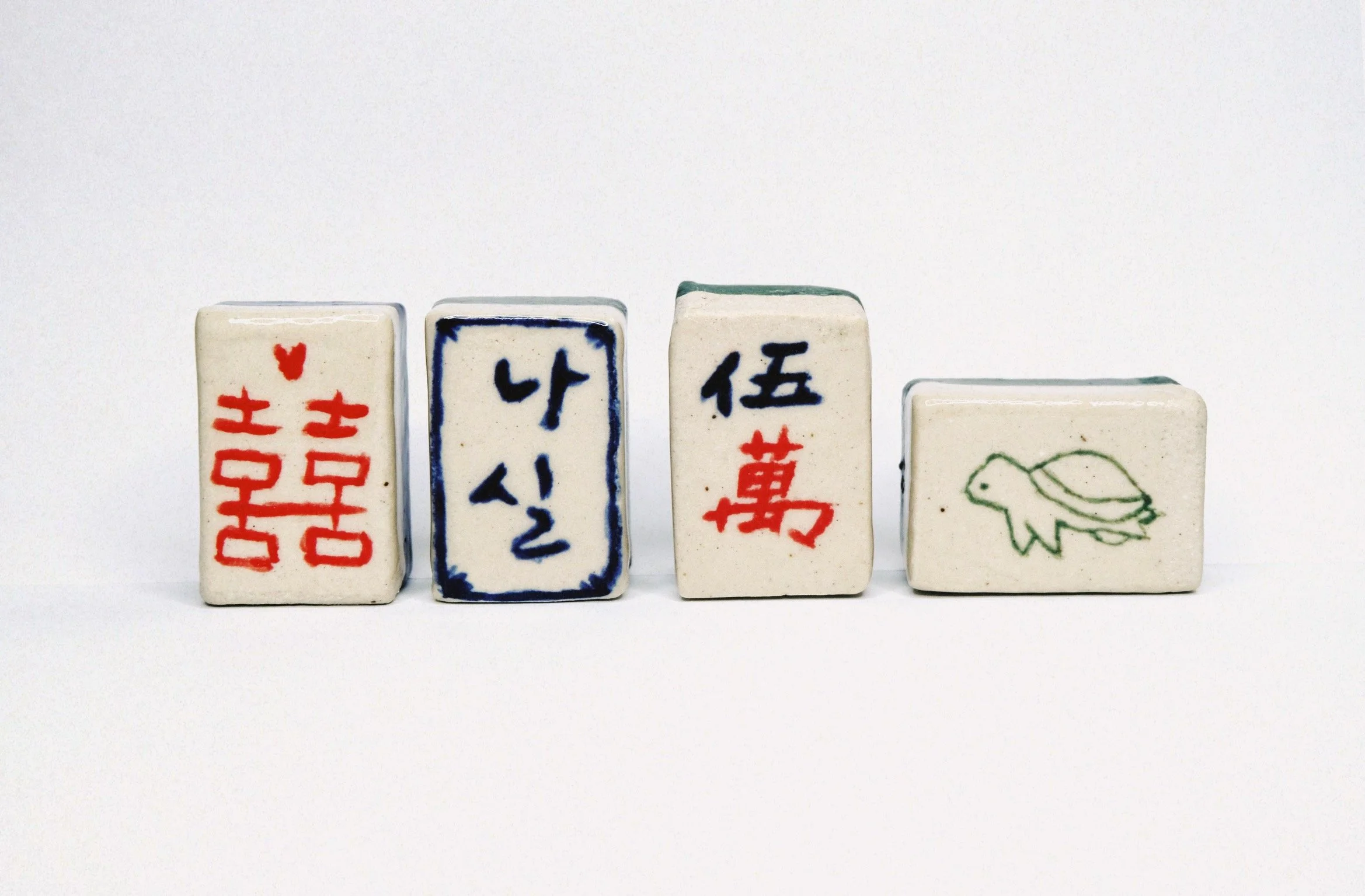 Mahjong was not really something I grew up with. My family had a set at my family home and I watched my relatives play during lunar new year. And I just started my journey in April 2026 playing in Toronto as a social activity on the weeknights! Immer