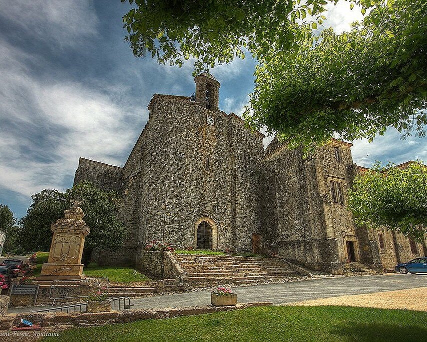 Abbey Saint-Ferme