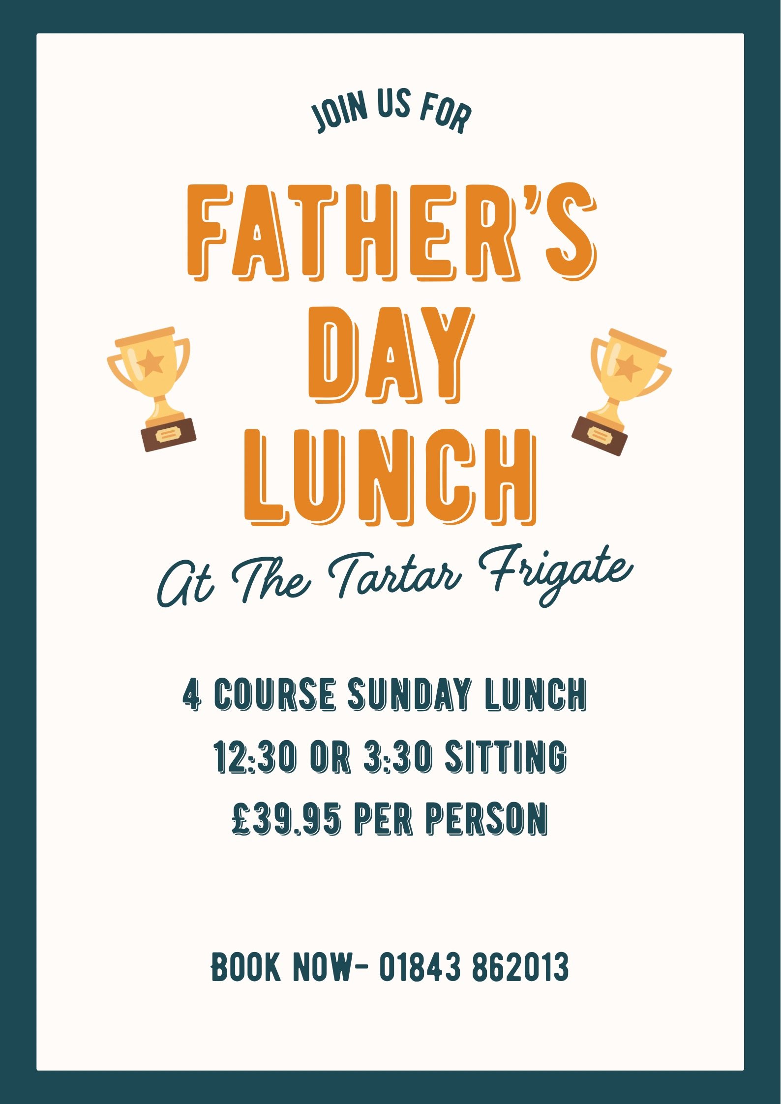 Father's Day Lunch