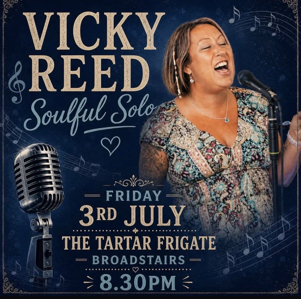 Vicky Reed