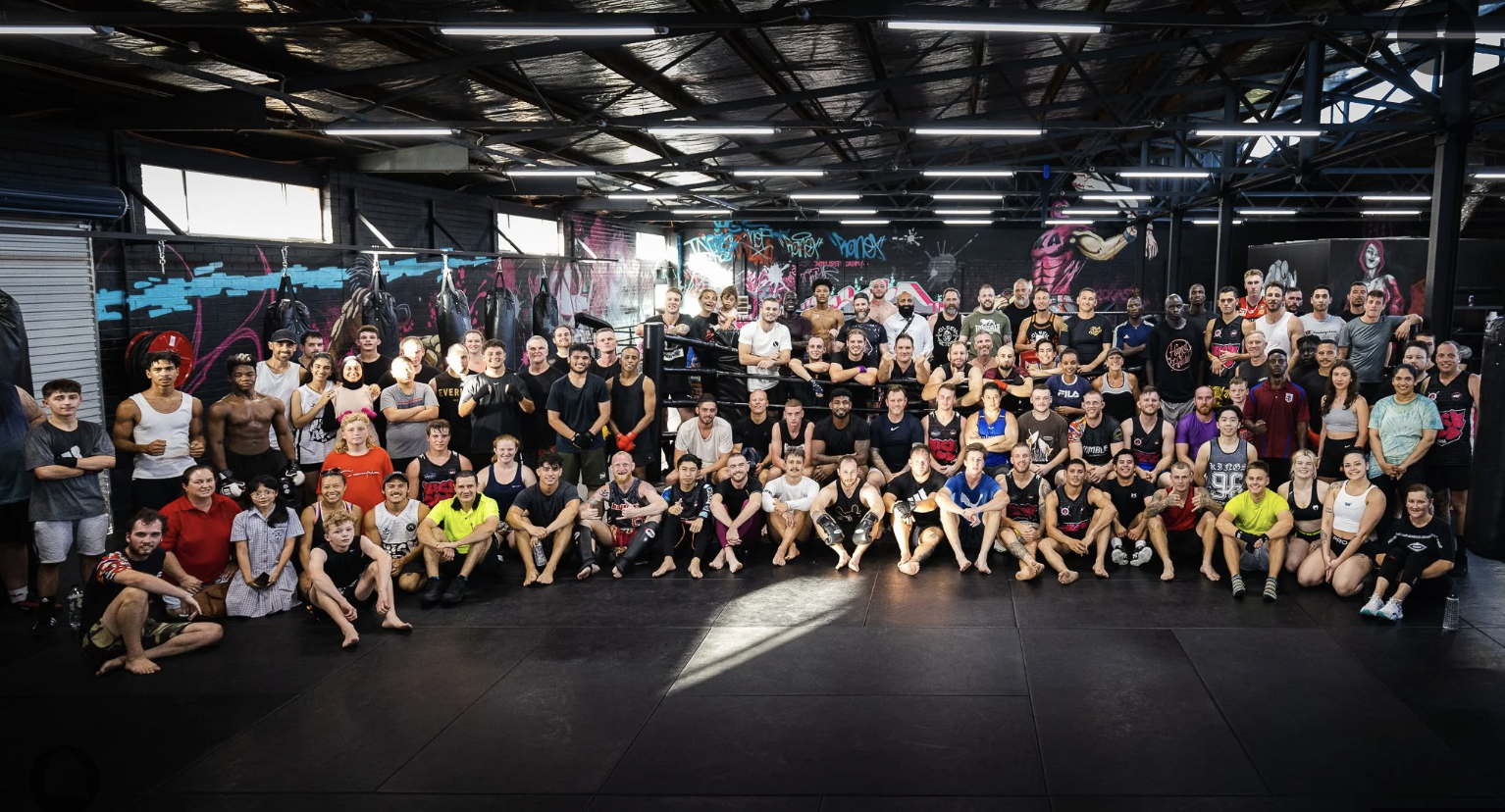 KICKASS MMA 10 DAY TRIAL FOR JUST $39!
