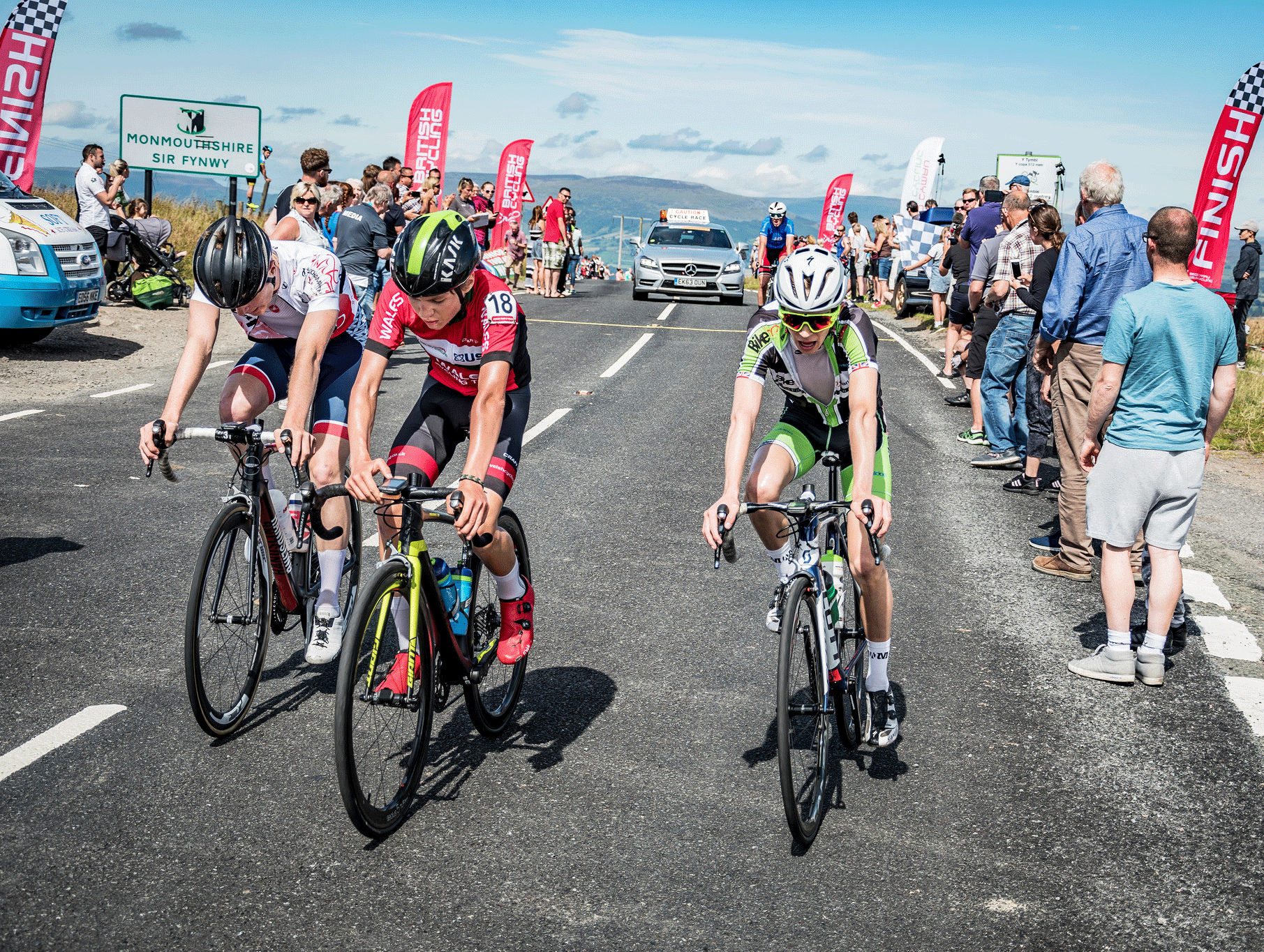 Tour of Wales 2017