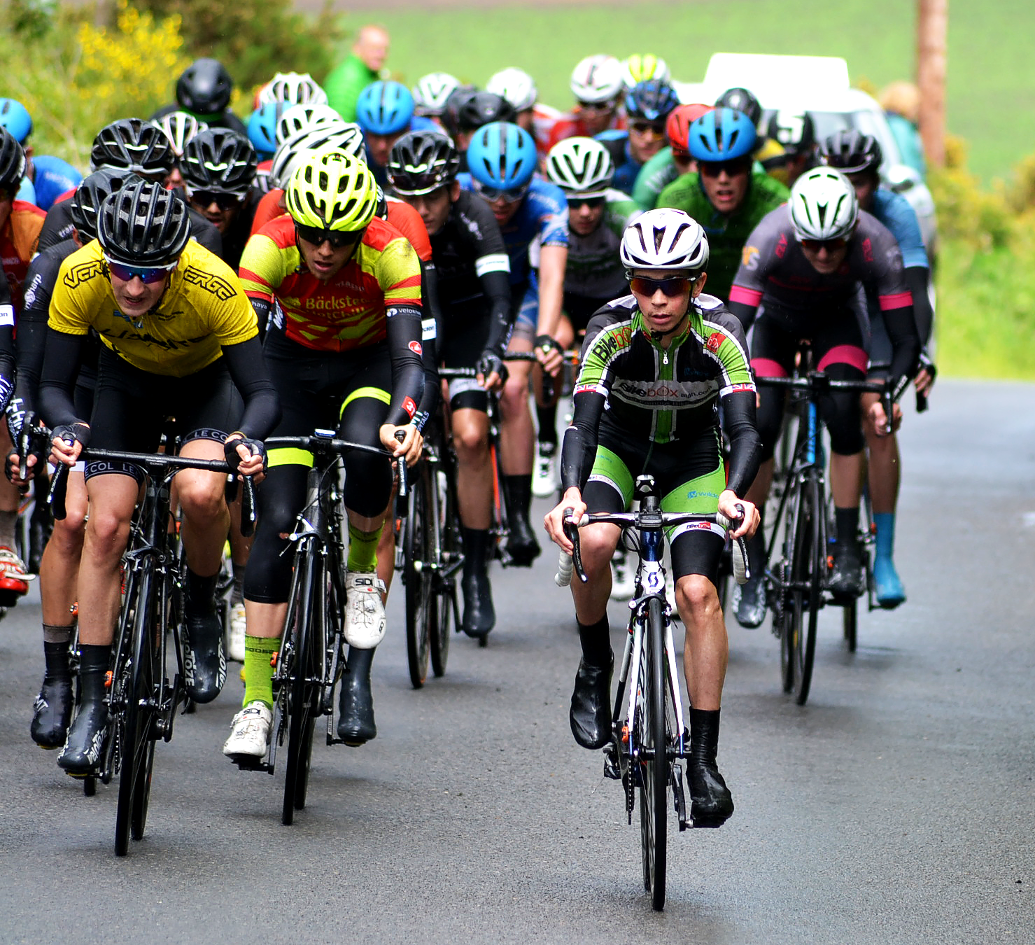 Spokes Stage 2 (Scotland)