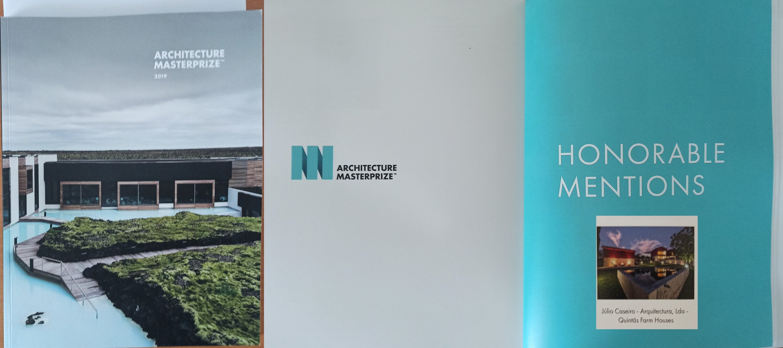 Architecture Masterprize 2019