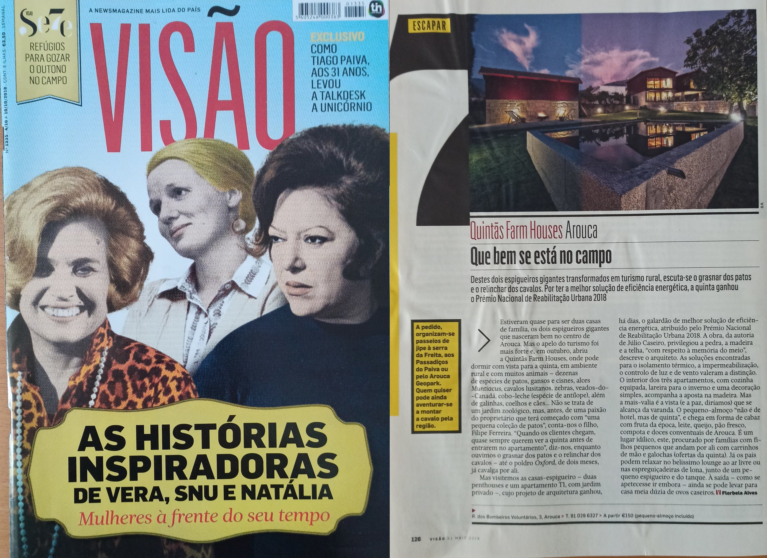 Visão