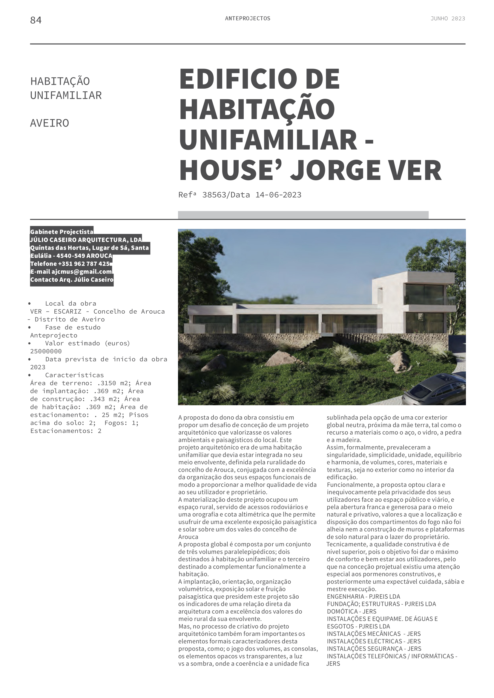 House Jorge