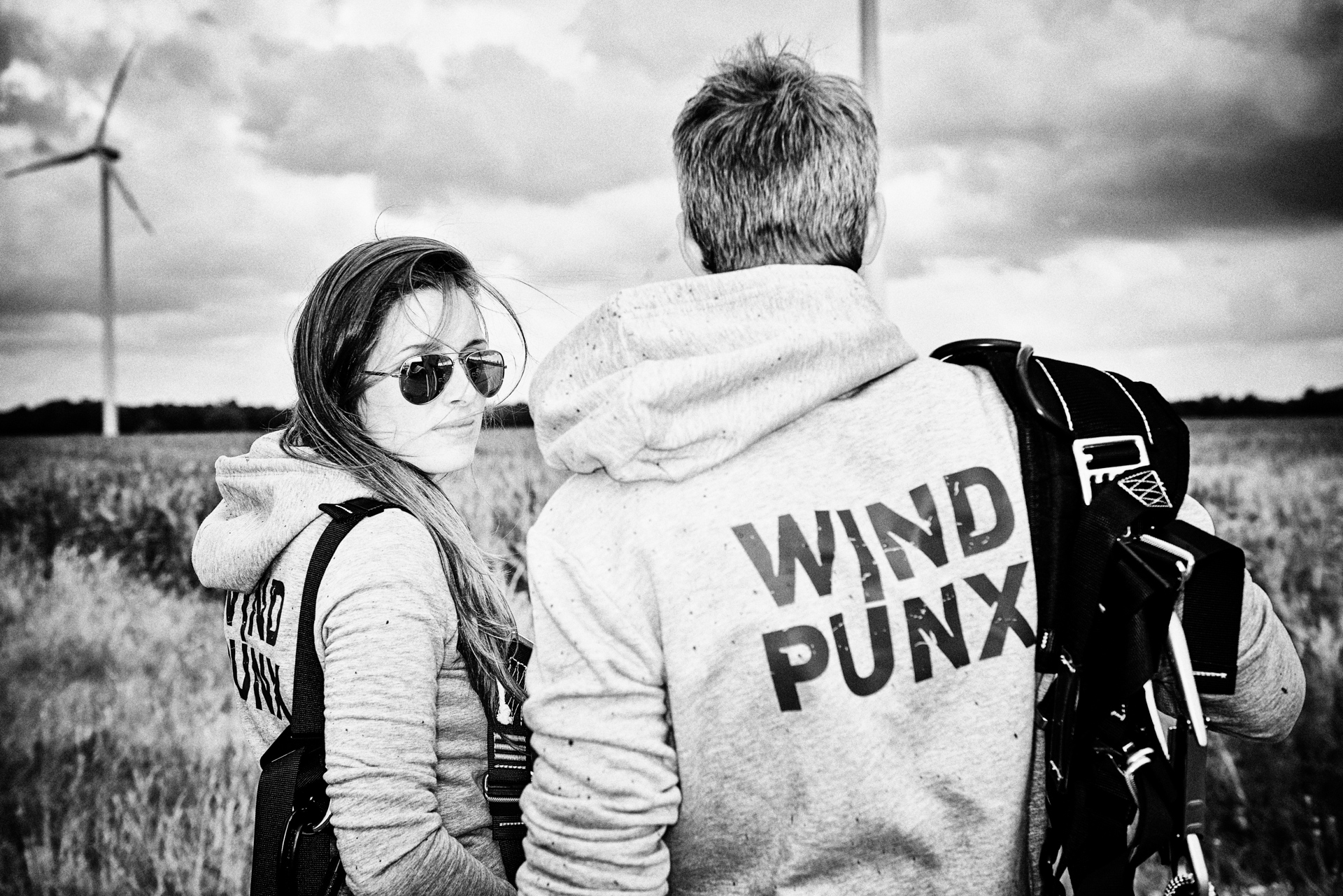  Werbefotografie: Imagebilder für den Markteintritt der Firma »windpunx«, die kaufmännische Betriebsführung für Windkraftbetreiber anbieten. Art Direktion Lukas Gerber von der Werbeagentur HK&amp;S, Bremen 
