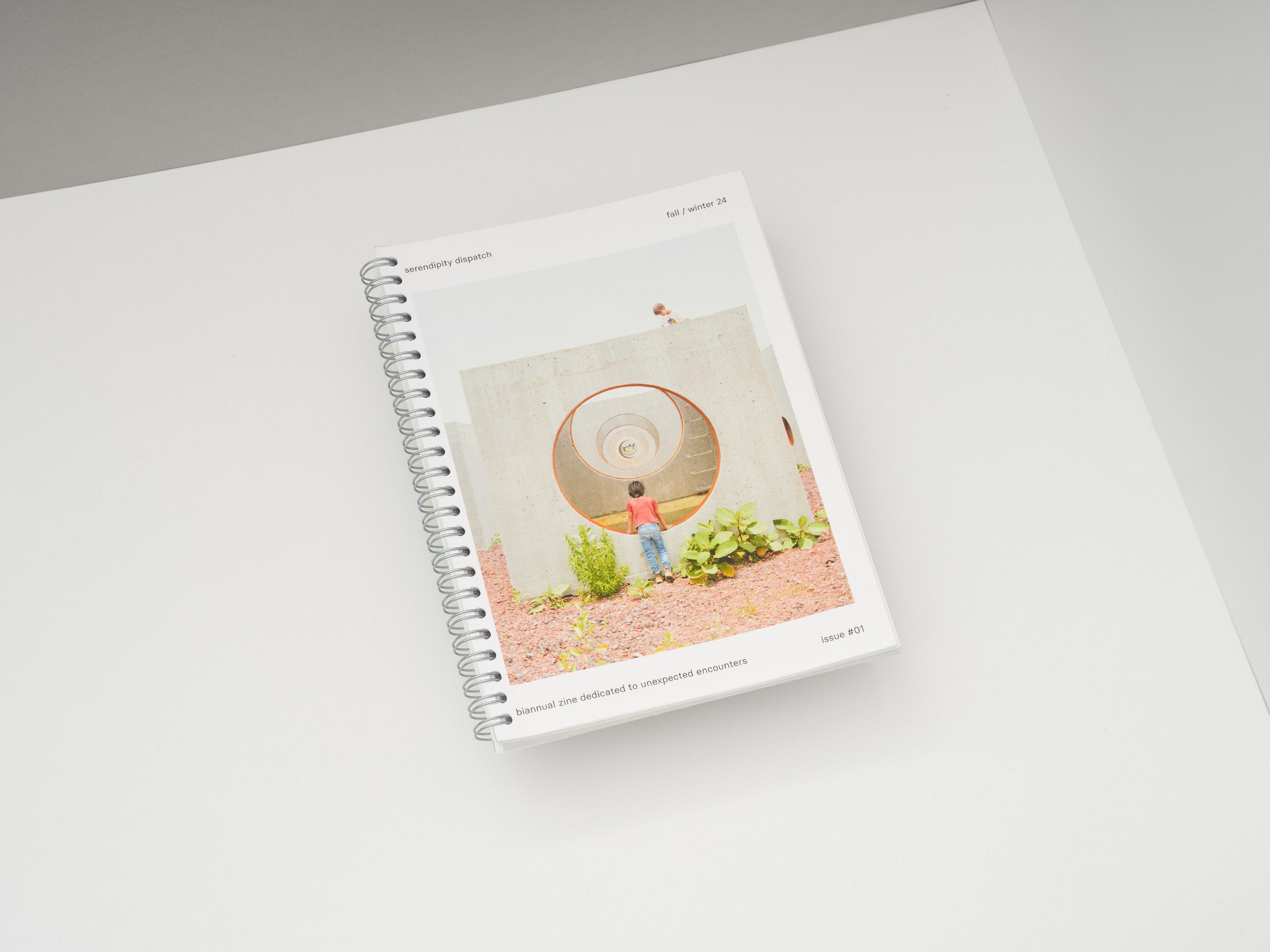 serendipity dispatch – fall / winter 24 — limited edition
