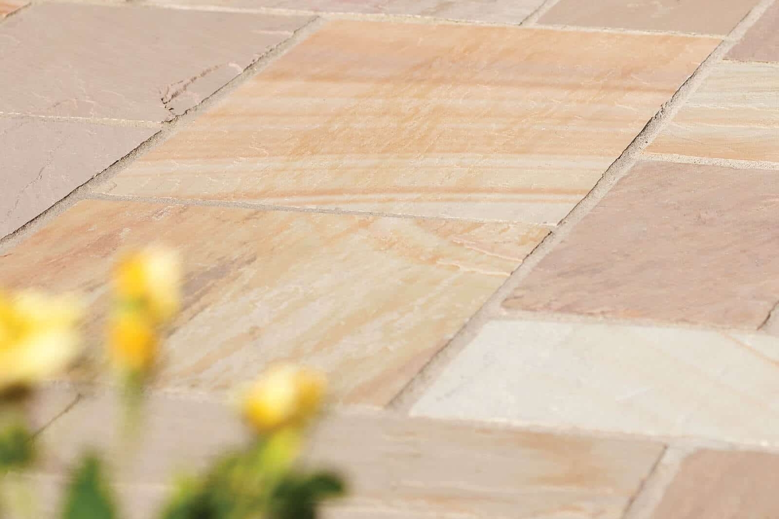 Indian Sandstone Paving Chichester