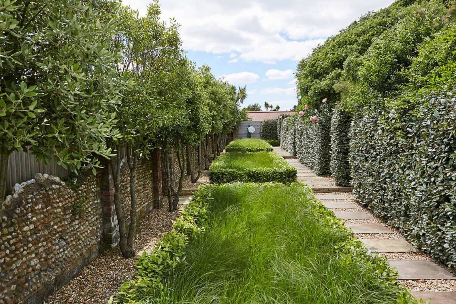 Design and Build Garden Landscaping Project