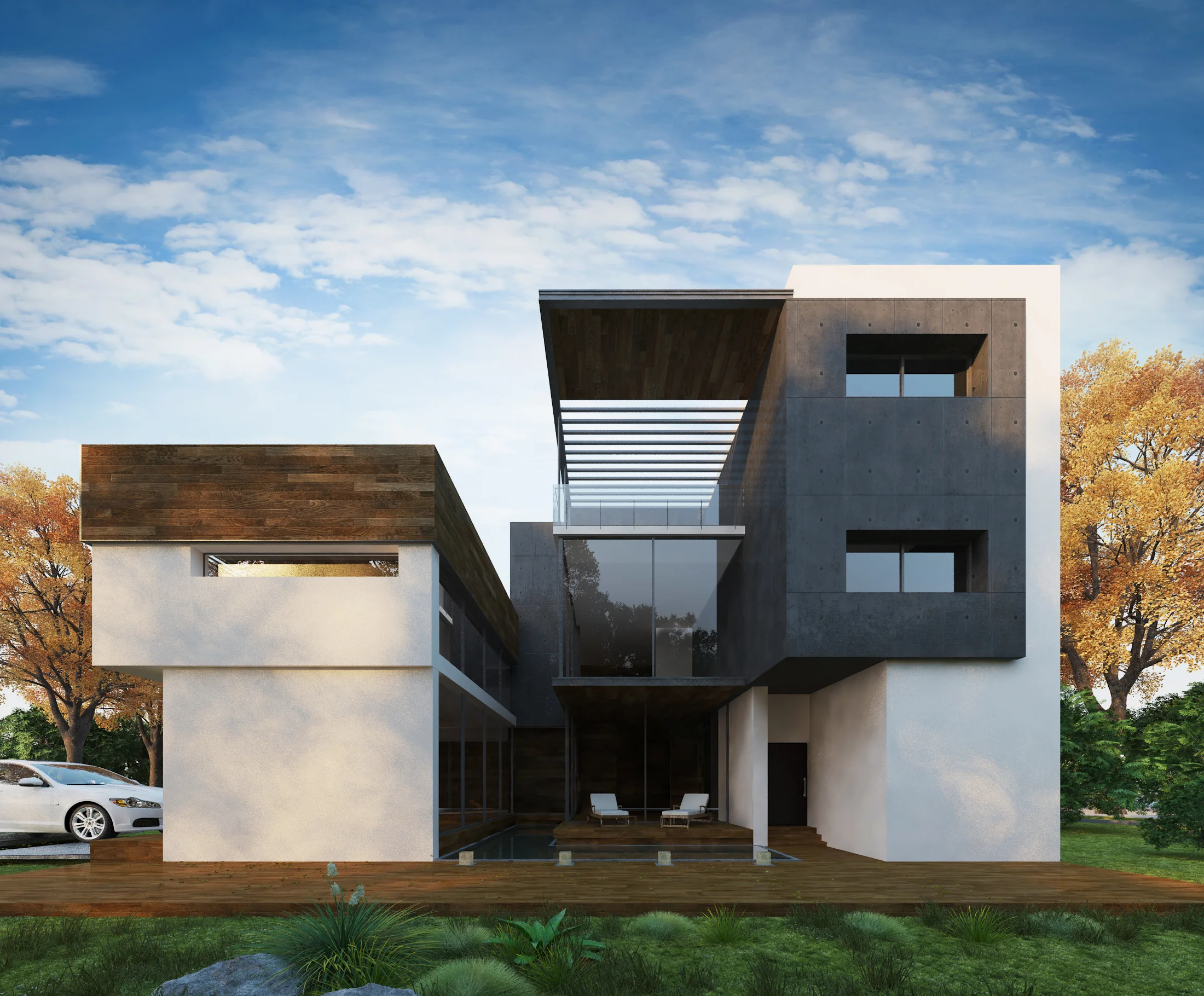 20 Villa Development