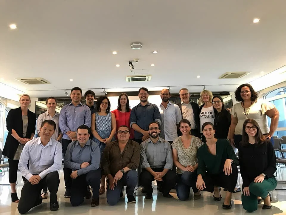 2018 Ford Fellowship Class