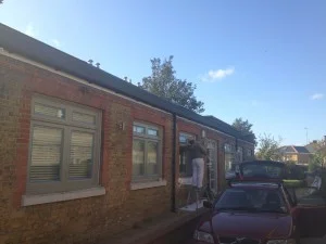 Westcombe House - Before