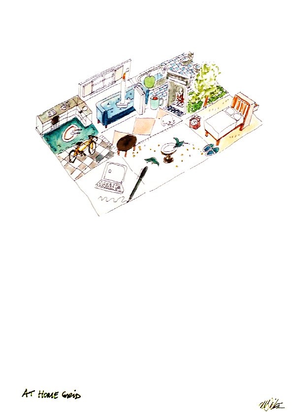 At Home Grid
