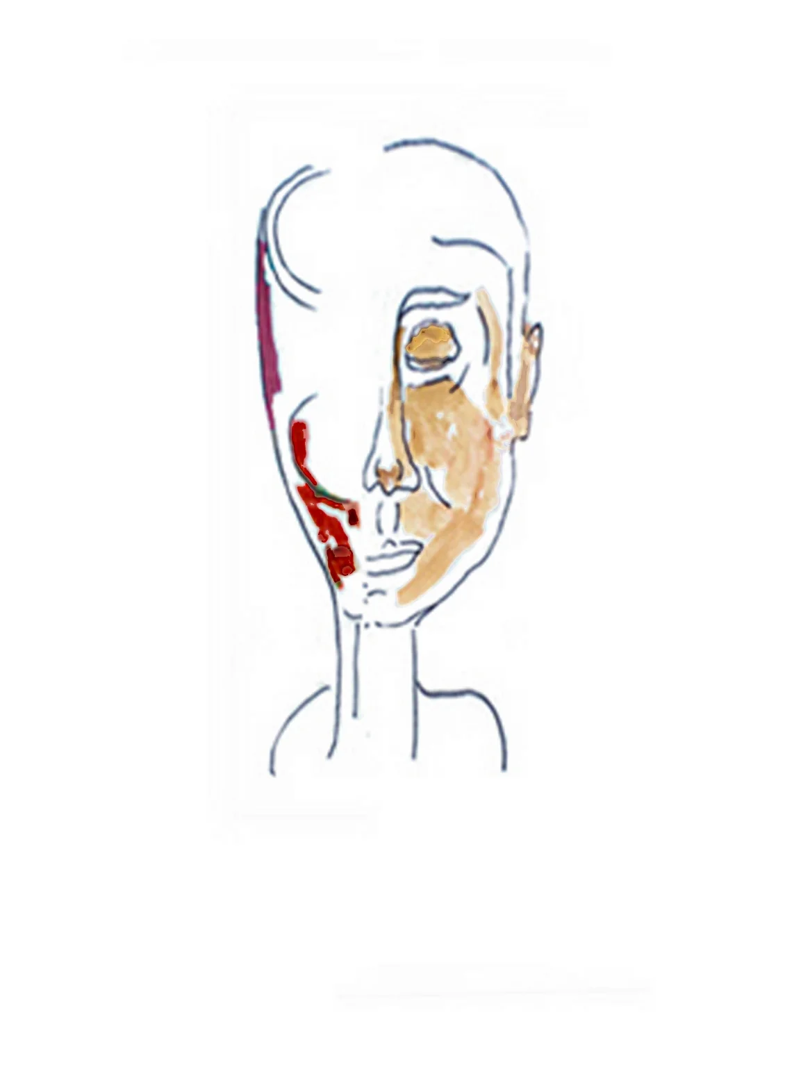 Half Man, Half Wine