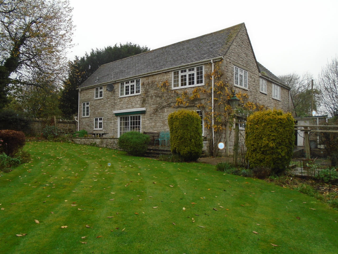 Orchard Cottage