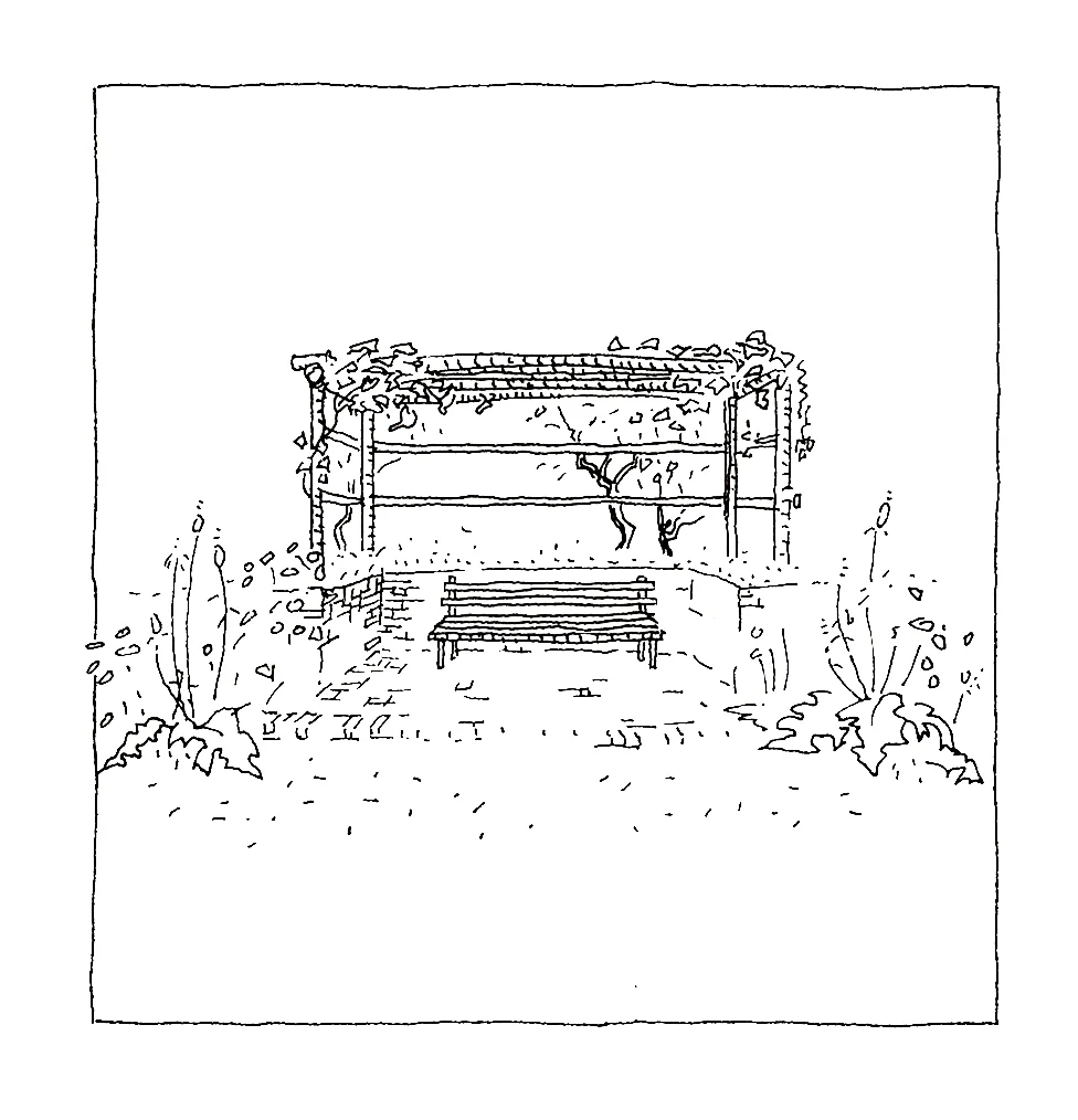 'Love Seat'