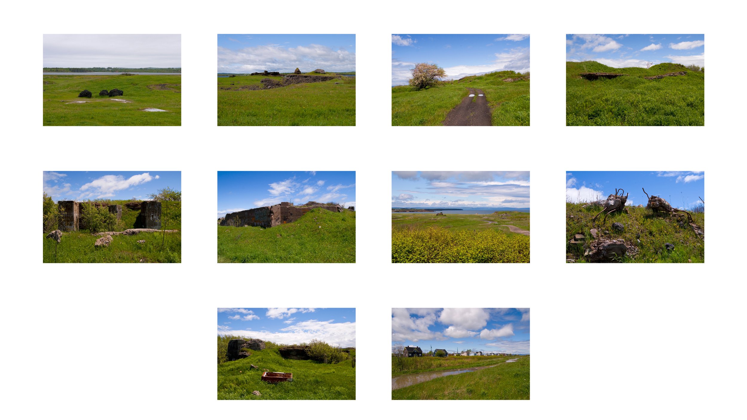 How It Is, How It Was