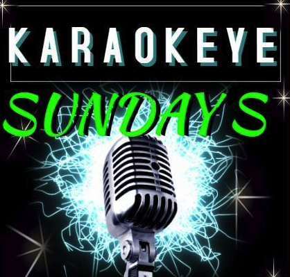 Karaokeye Sundays