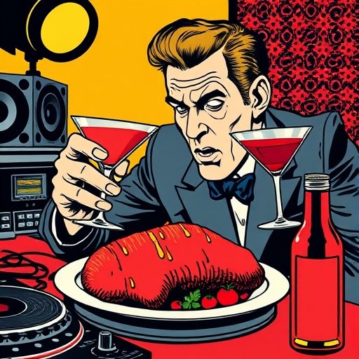 RECORDS AND ROASTS!