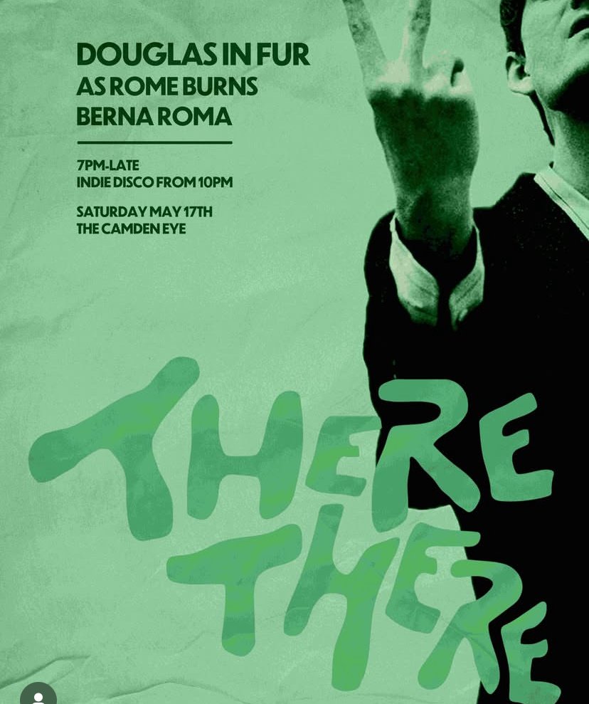 THERE THERE - LIVE MUSIC