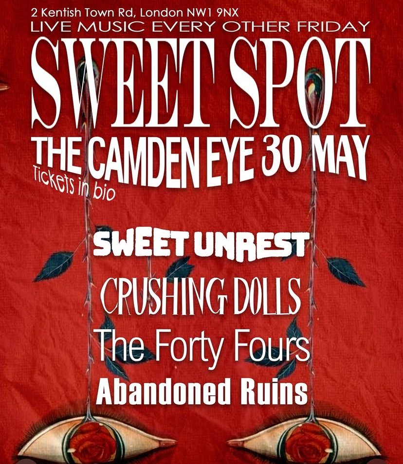 SWEET SPOT - LIVE MUSIC