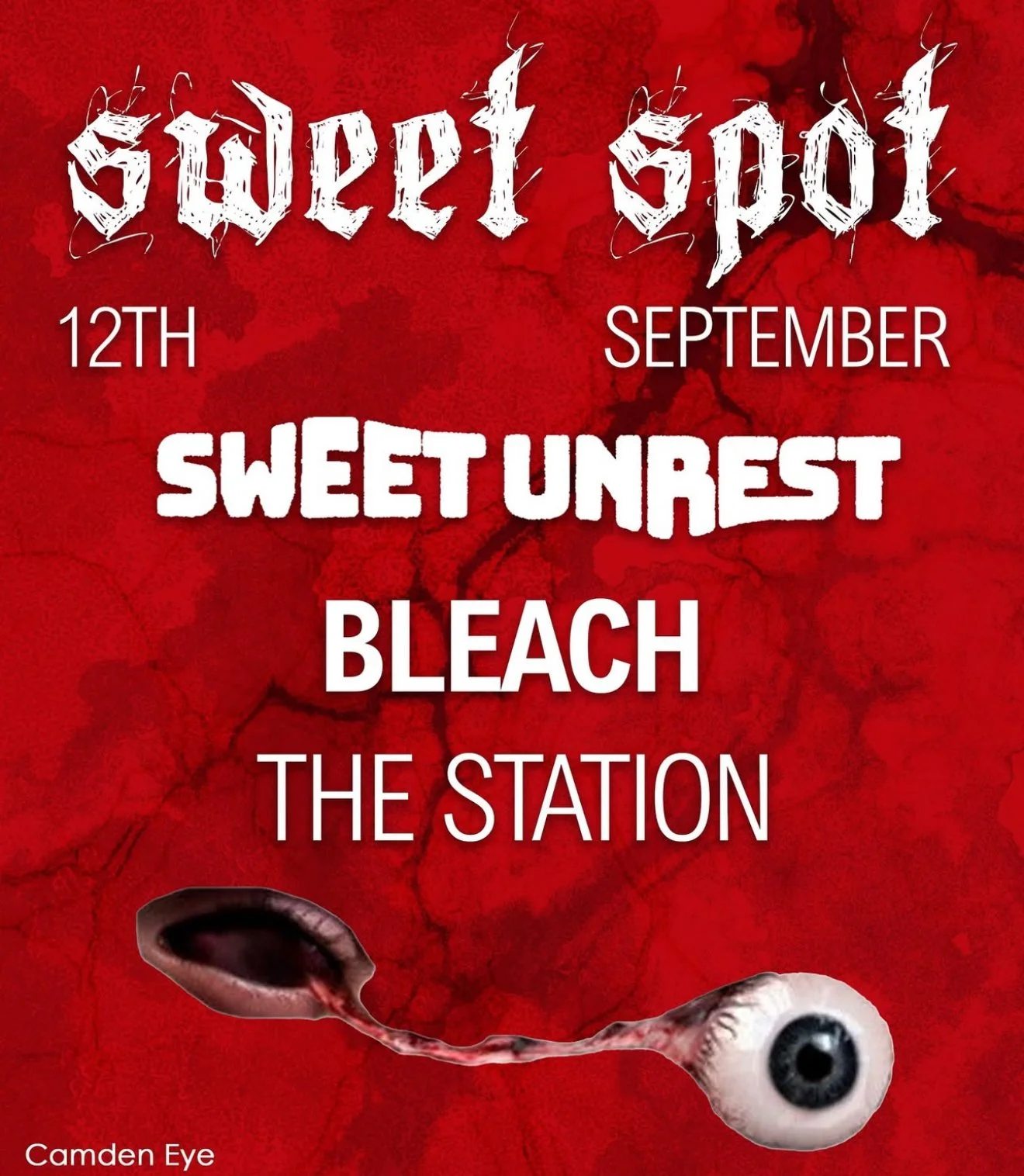 SWEET SPOT - LIVE MUSIC