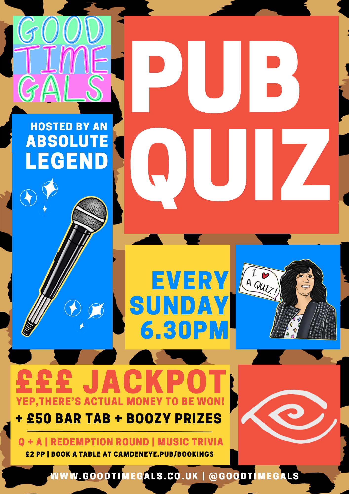 QUIZ NIGHT 