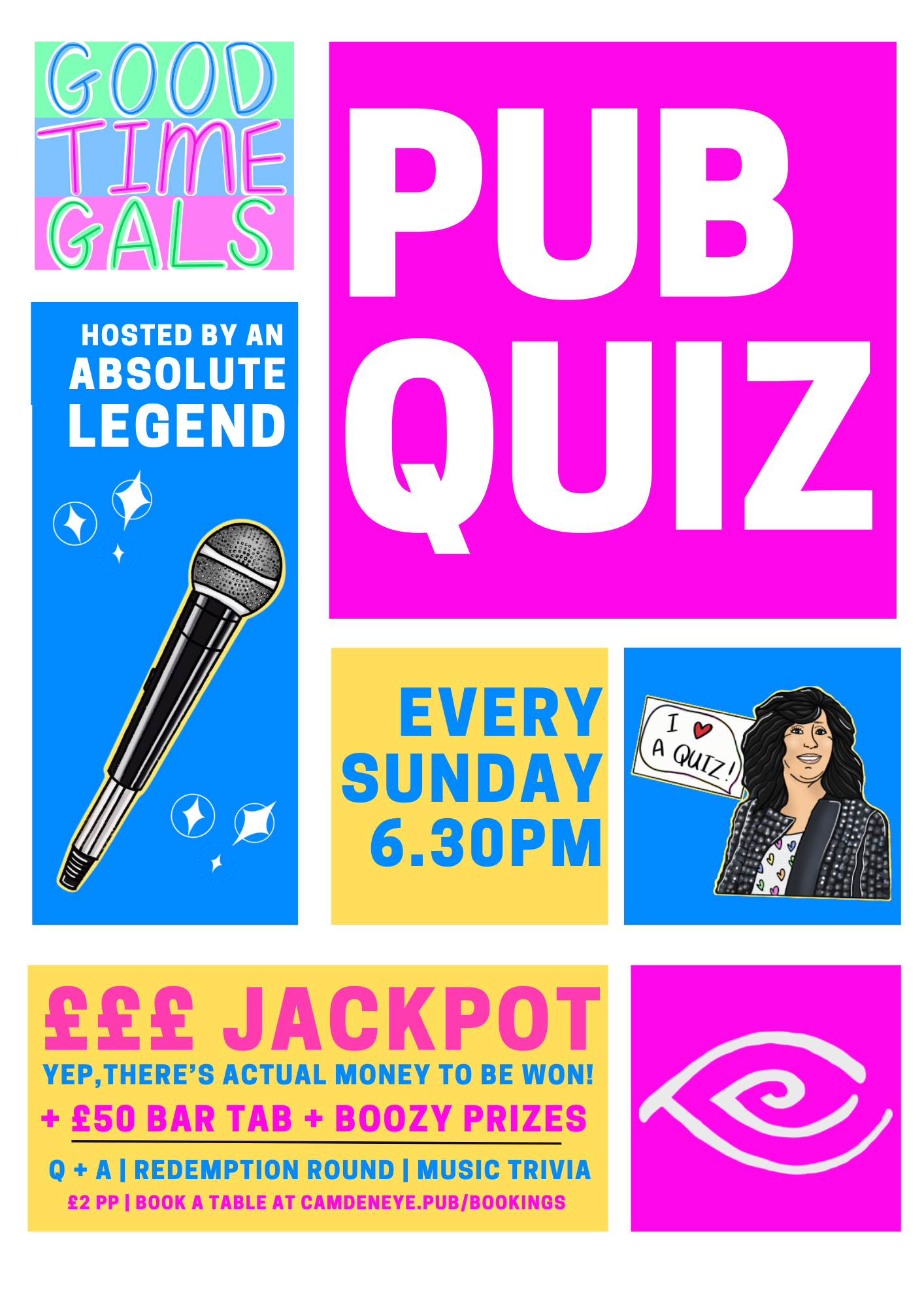 QUIZ NIGHT 
