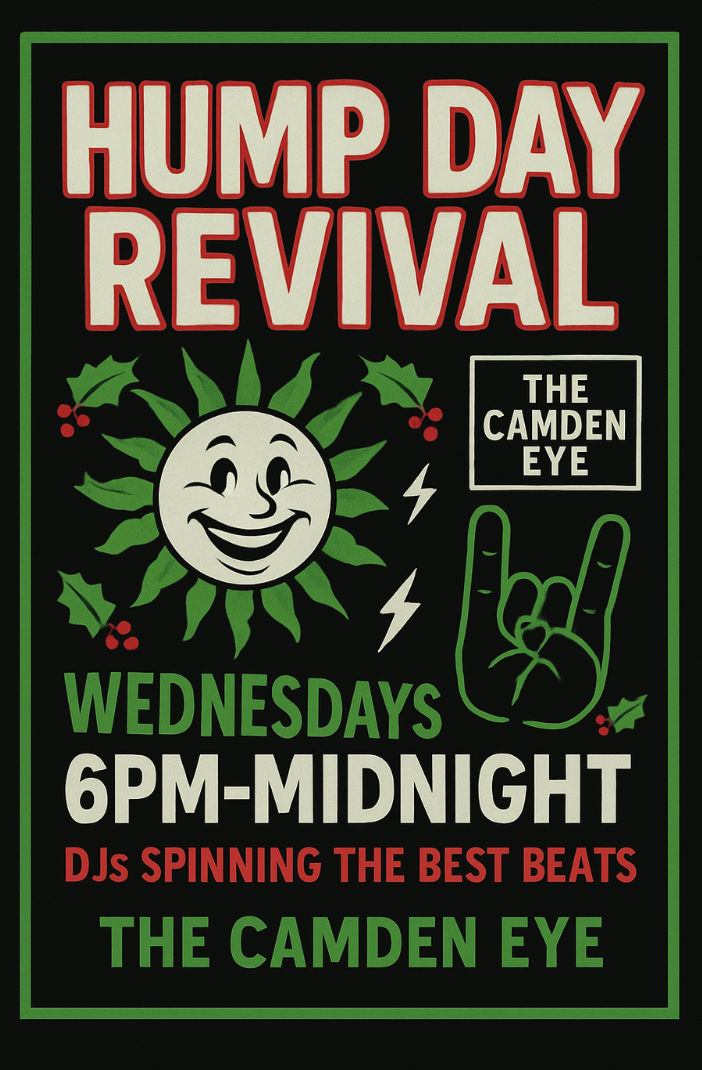 HUMP DAY REVIVAL   -  CHRISTMAS SPECIAL
