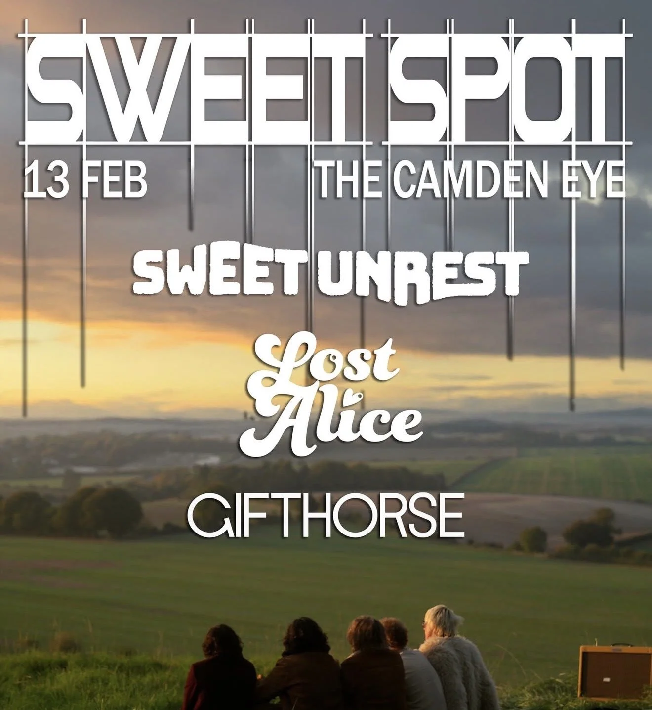 SWEET SPOT - LIVE MUSIC