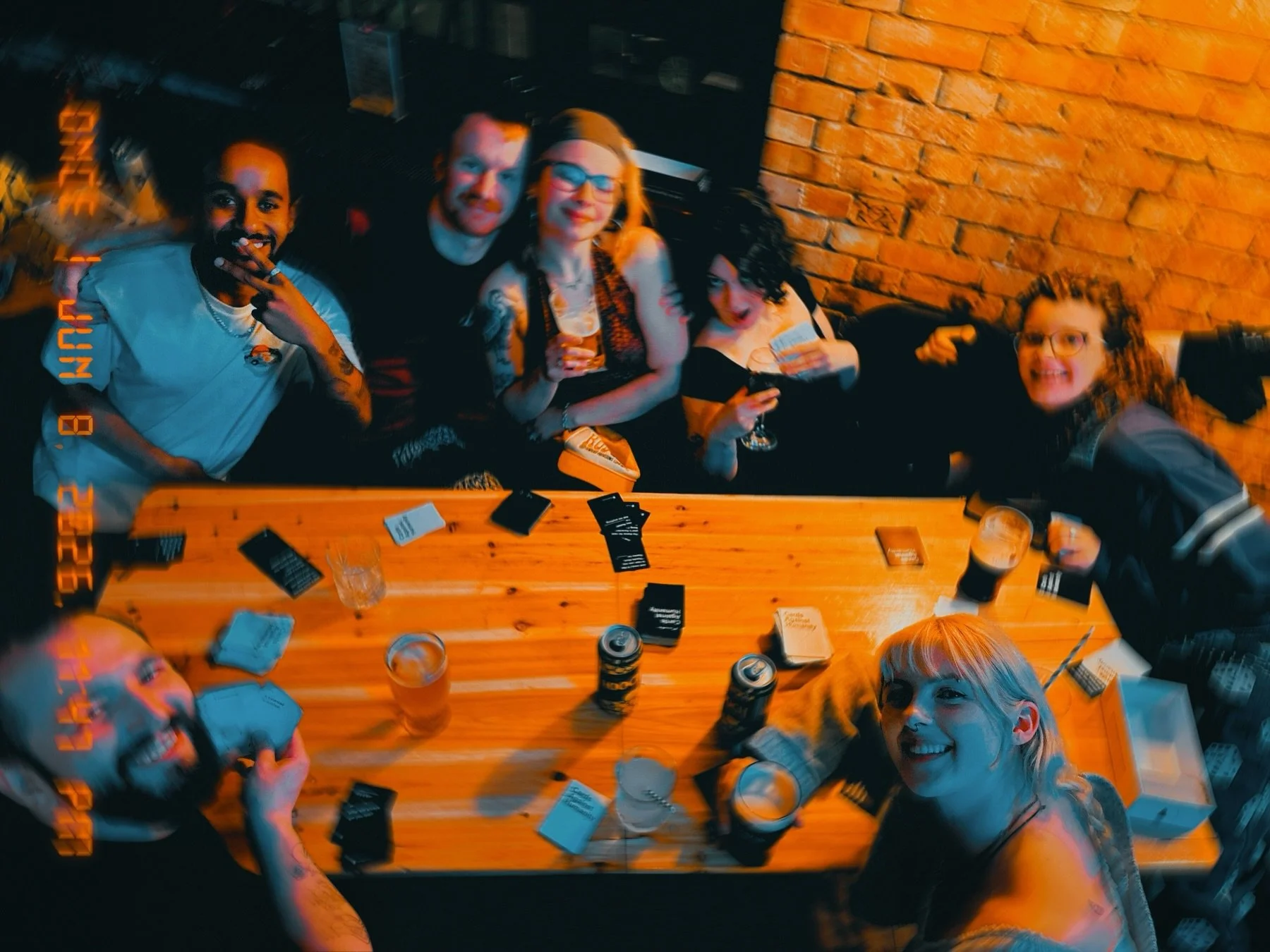 THERES ONLY ONE THING THAT BRINGS SMILES LIKE THESE ON A MONDAY&hellip;👀

&amp; ITS &pound;4 PINTS OF MURPHYS + &pound;6 MARGARITAS 🤤🍻

(ALL DAY&hellip;NO CATCHES) 

#camdeneye #camdentown #thingstodoinlondon #londonpub #happyhourlondon