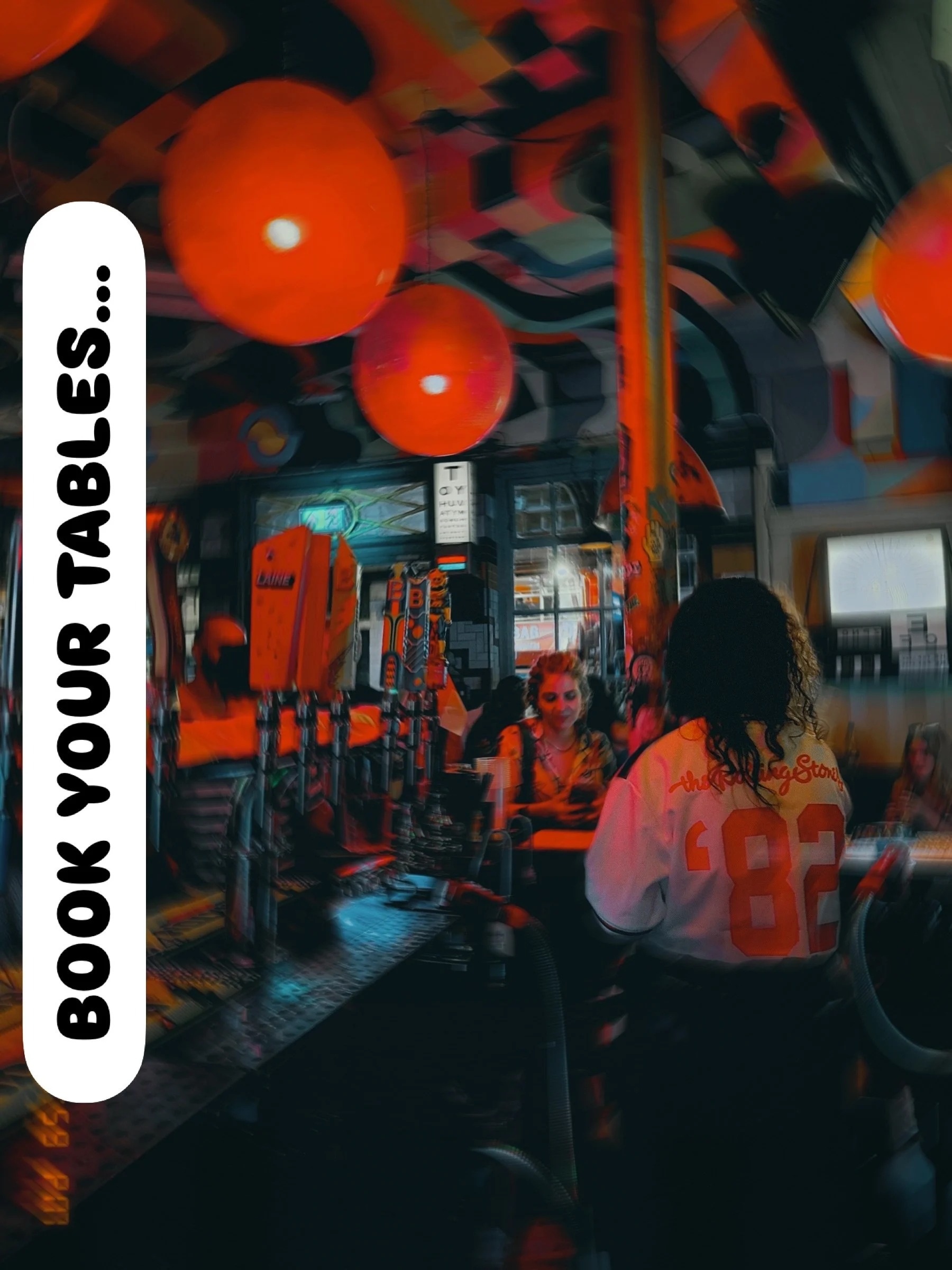 TOMORROW IS COMING AROUND FAST&hellip;

5PM KICK OFF ⚽️
&pound;5 PINTS - 6PM 🍻 
&pound;4 SHOTS - 12AM 👀

GET YOUR LAST MINUTE TABLES BY FOLLOWING THE LINK IN OUR BIO! 🆘⏰⏳

LETS SEE ANOTHER ONE INTO GLORY! 💪🏻

#worldcup2026 #camdeneye #camdentown