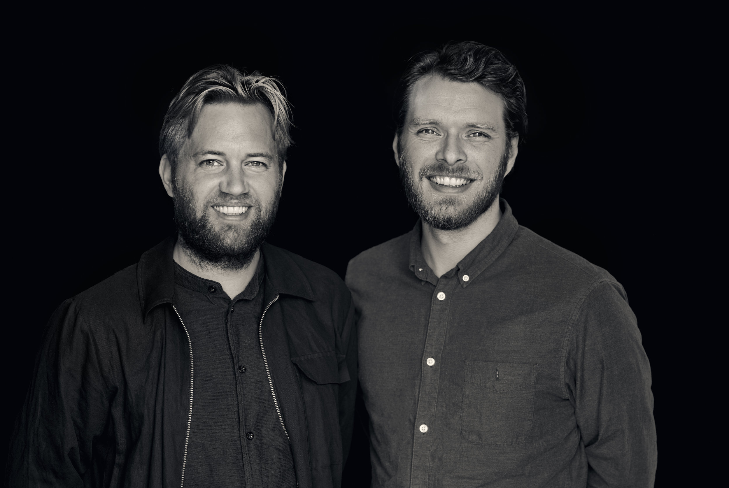 Peter & Asmus. Foto: Martin Dyrløv