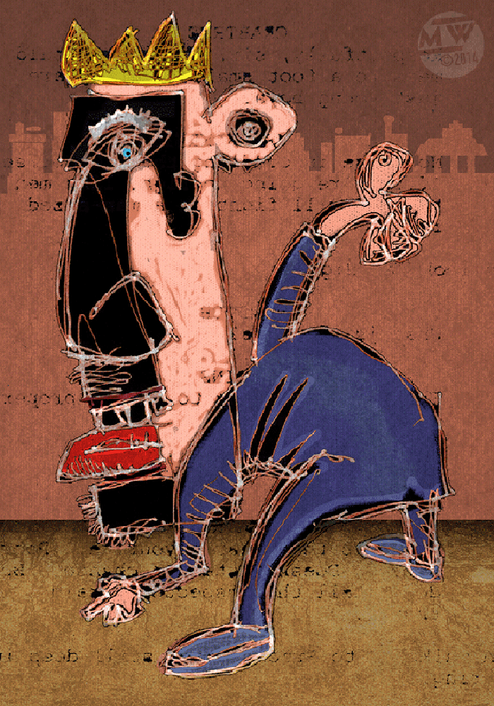 Funky King, 2014