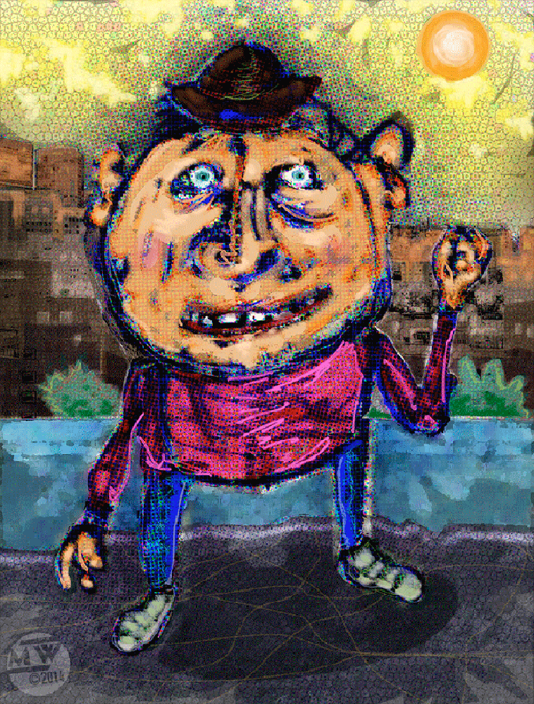 Winston, 2014