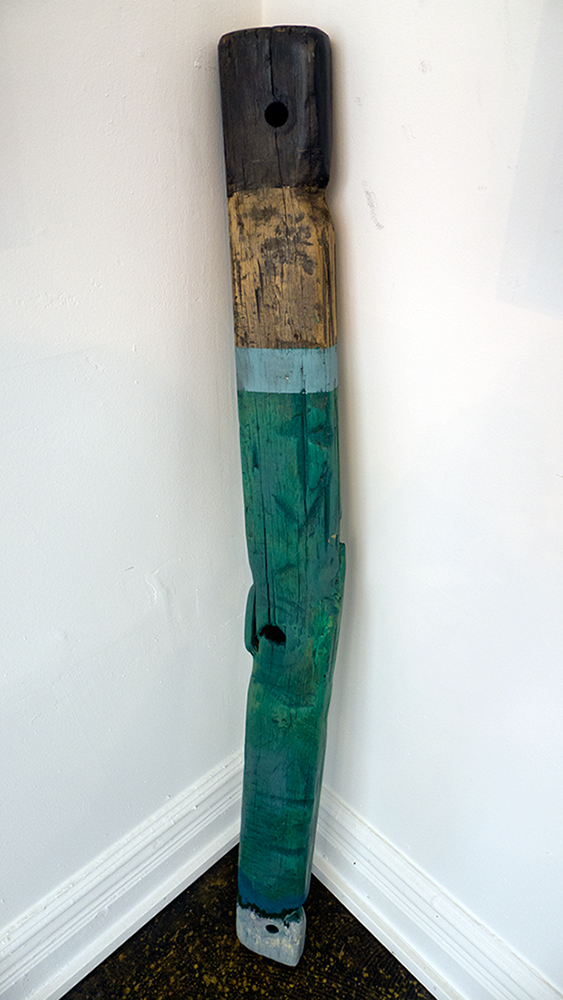From the inaugural show, Gerrard Artspace, 2012