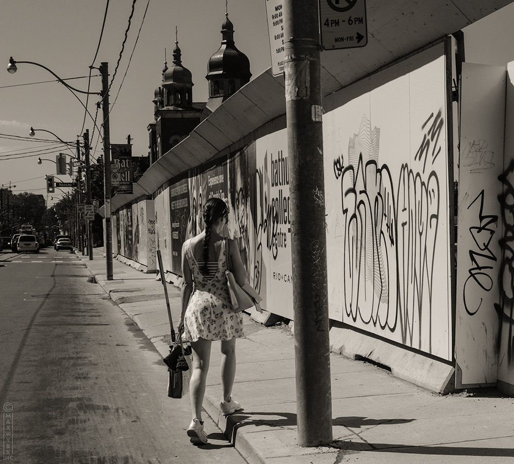 Bathurst Street, Toronto