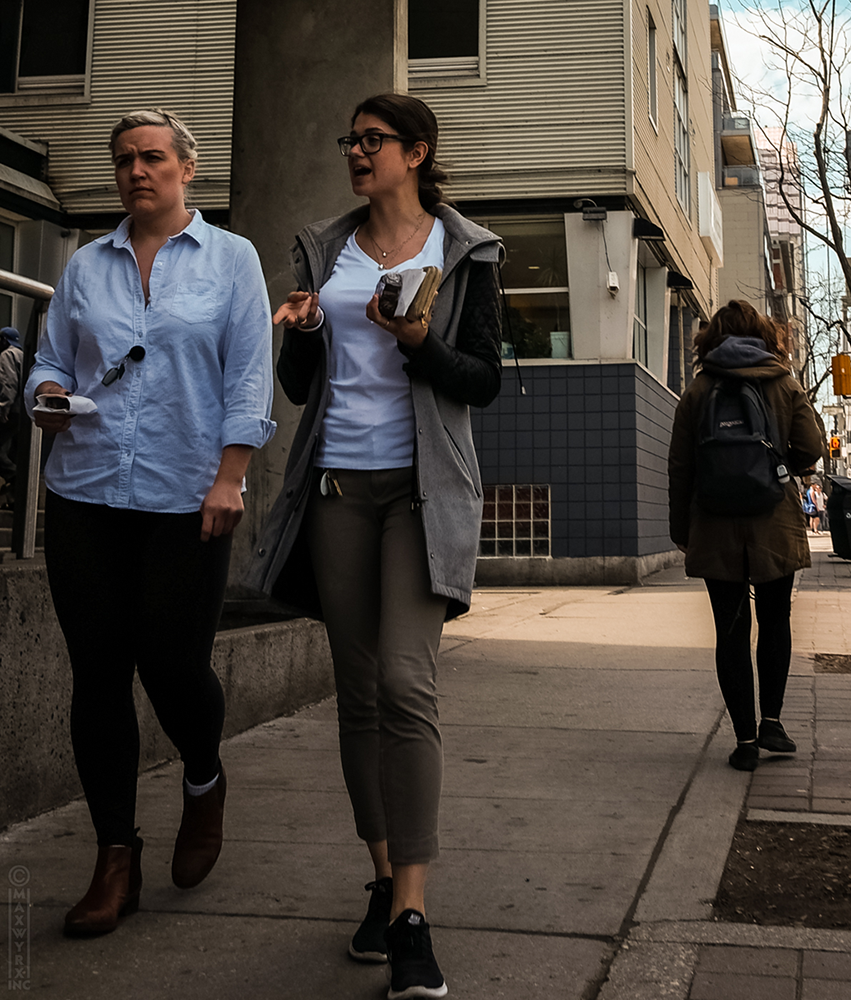Queen East