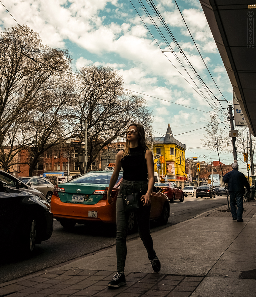 Queen East