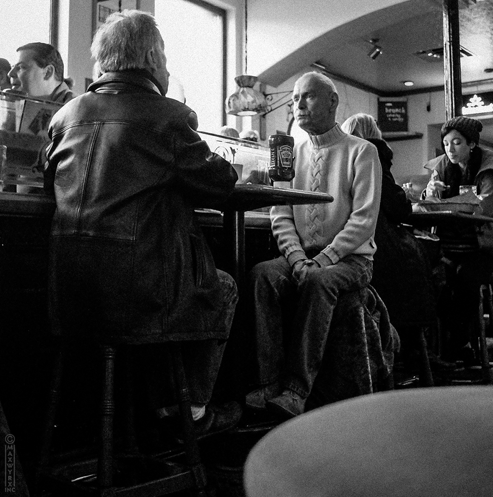 Pub boys, Bloor & Bathurst