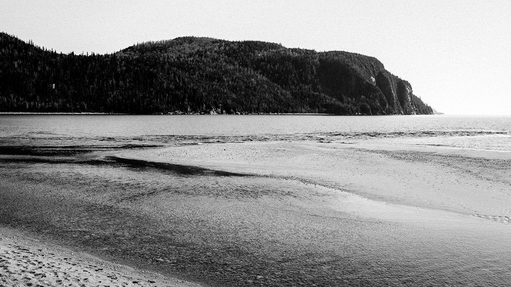 Old Woman Bay, northern Ontario
