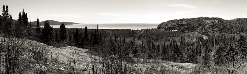 Superior panorama