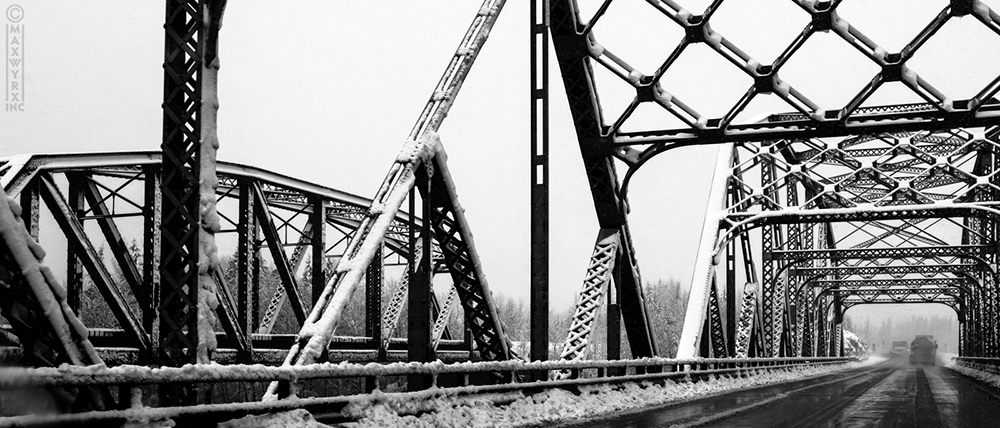 Groundhog River, Highway 11