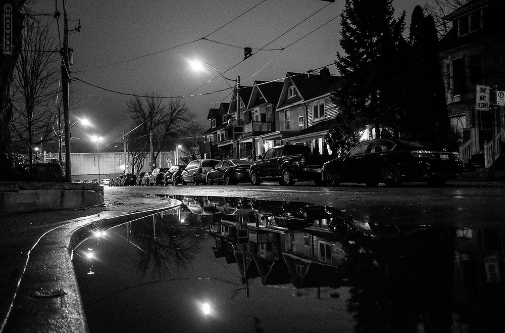 Nocturne, Leslieville