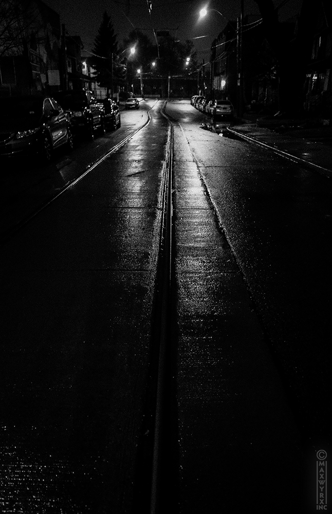 Nocturne, Leslieville