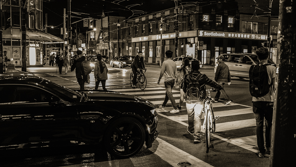 Nocturne, Chinatown